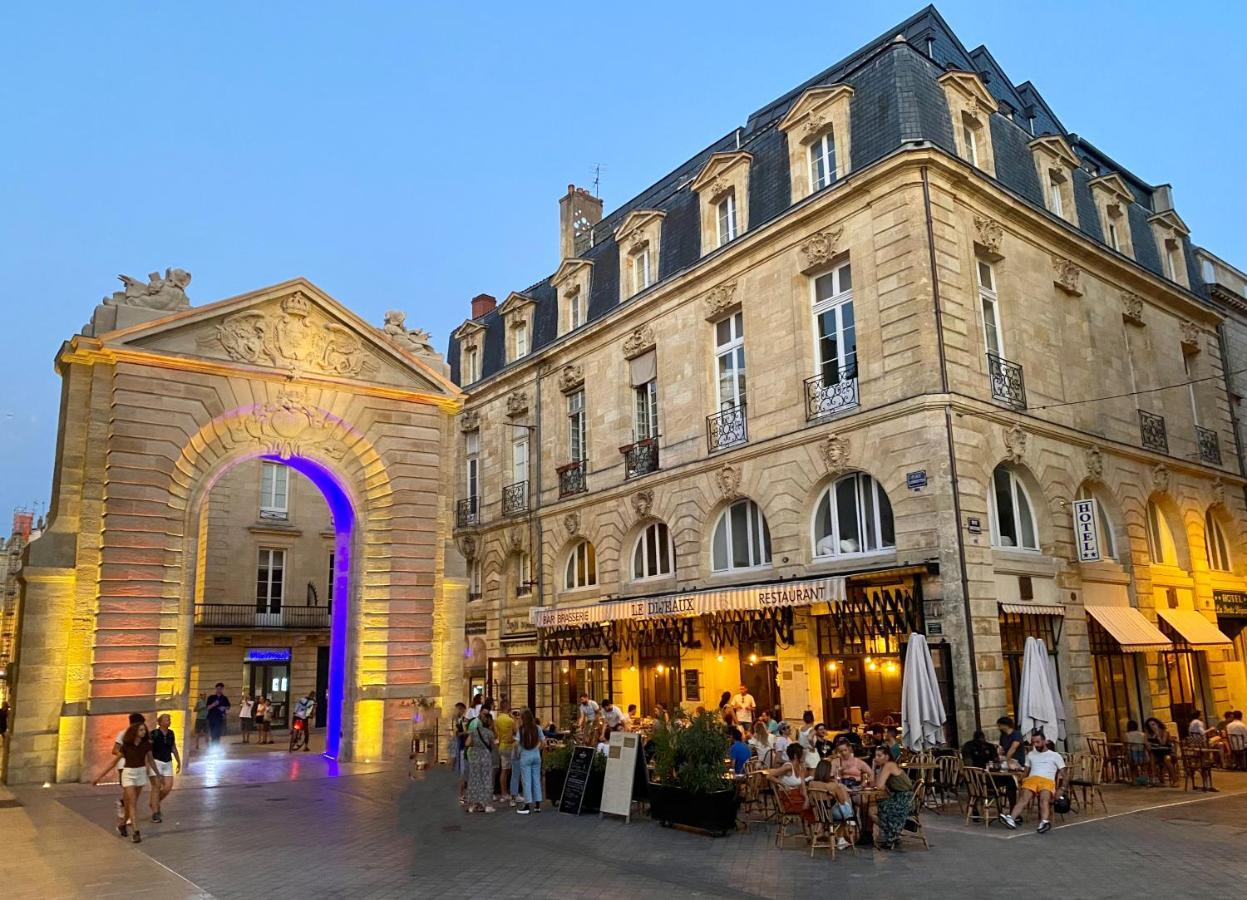 Hotel Madame Бордо Экстерьер фото