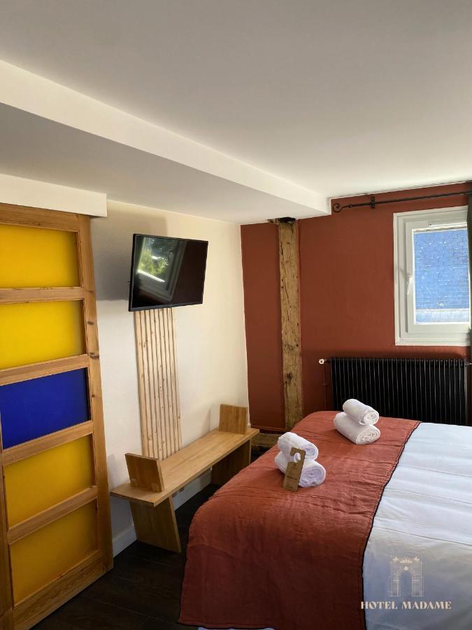 Hotel Madame Бордо Экстерьер фото