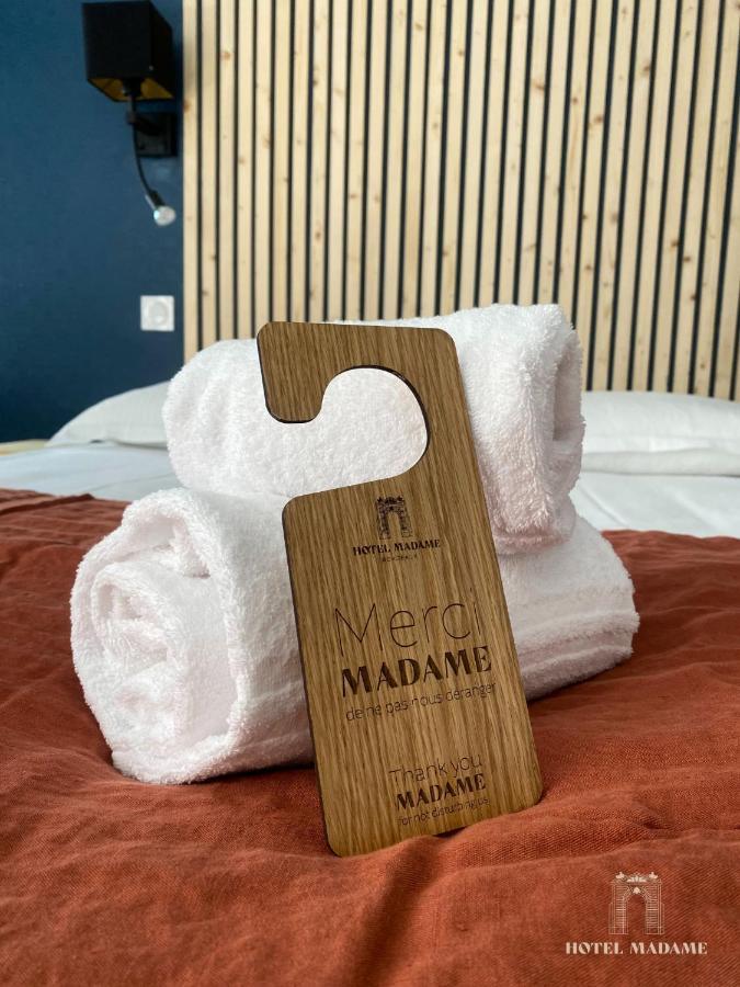 Hotel Madame Бордо Экстерьер фото