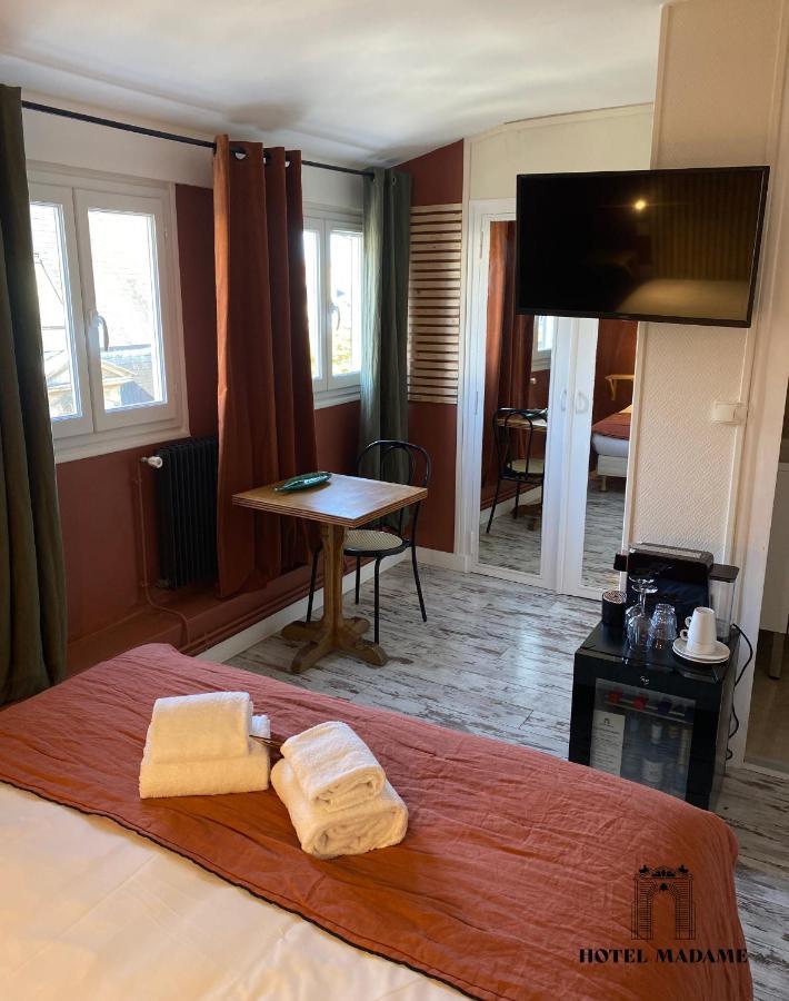 Hotel Madame Бордо Экстерьер фото