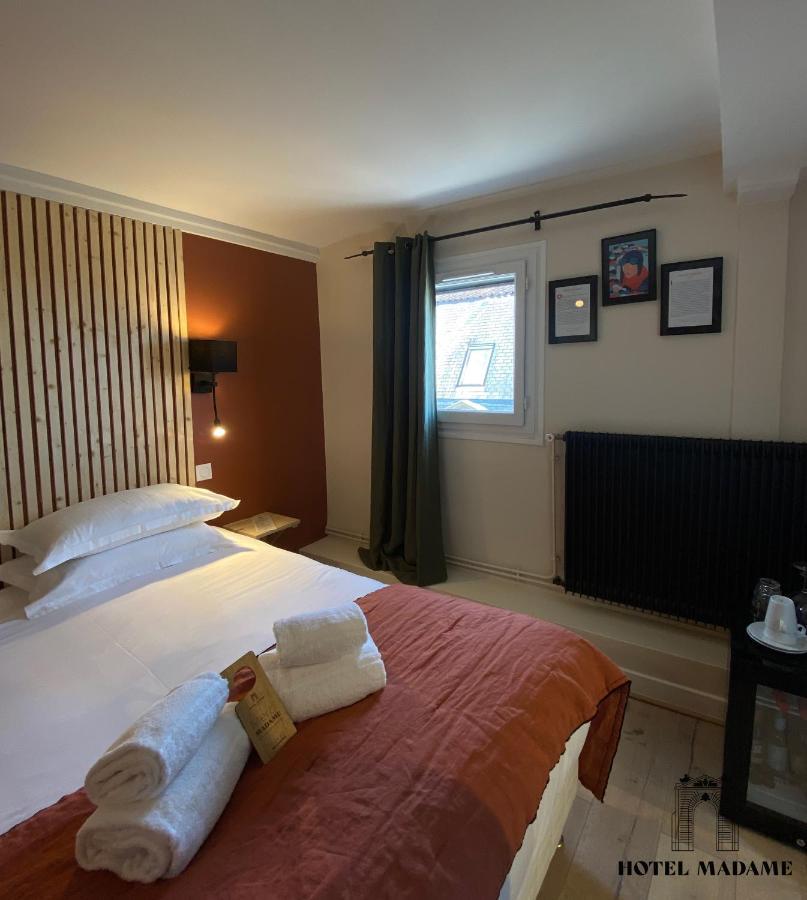 Hotel Madame Бордо Экстерьер фото