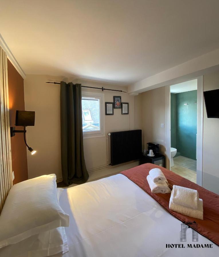 Hotel Madame Бордо Экстерьер фото