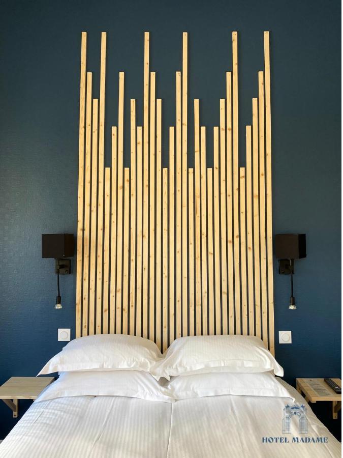 Hotel Madame Бордо Экстерьер фото