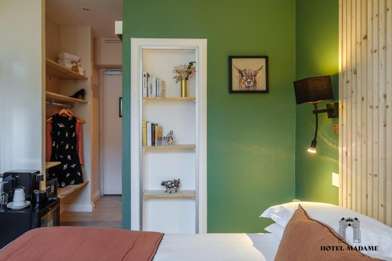 Hotel Madame Бордо Экстерьер фото