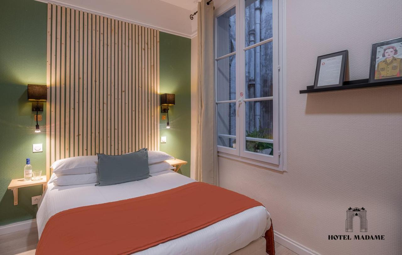 Hotel Madame Бордо Экстерьер фото