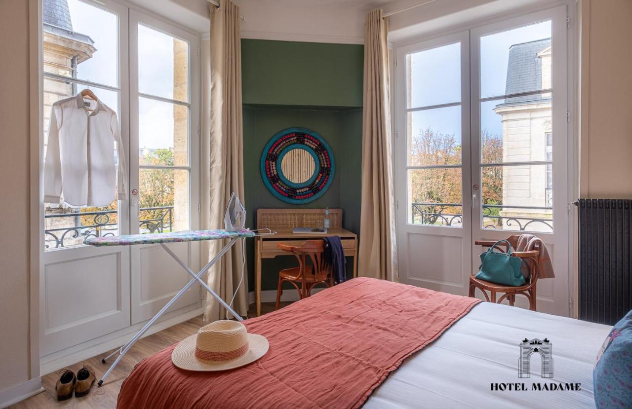 Hotel Madame Бордо Экстерьер фото