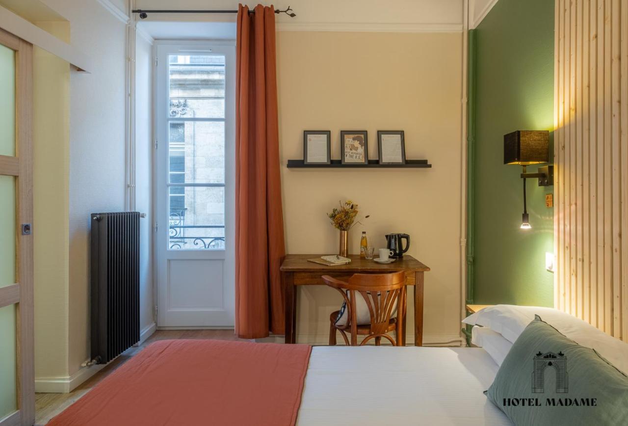 Hotel Madame Бордо Экстерьер фото