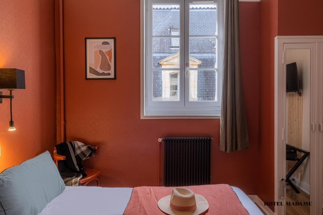 Hotel Madame Бордо Экстерьер фото