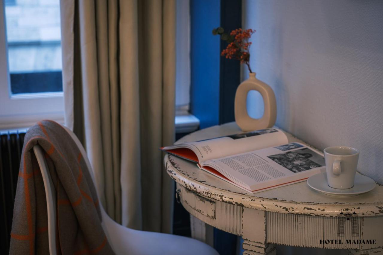 Hotel Madame Бордо Экстерьер фото