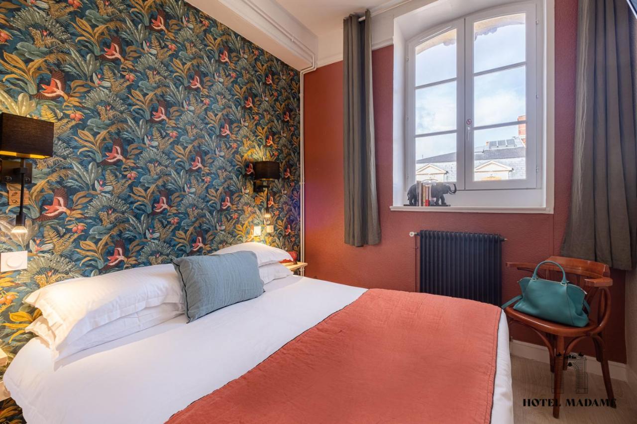 Hotel Madame Бордо Экстерьер фото