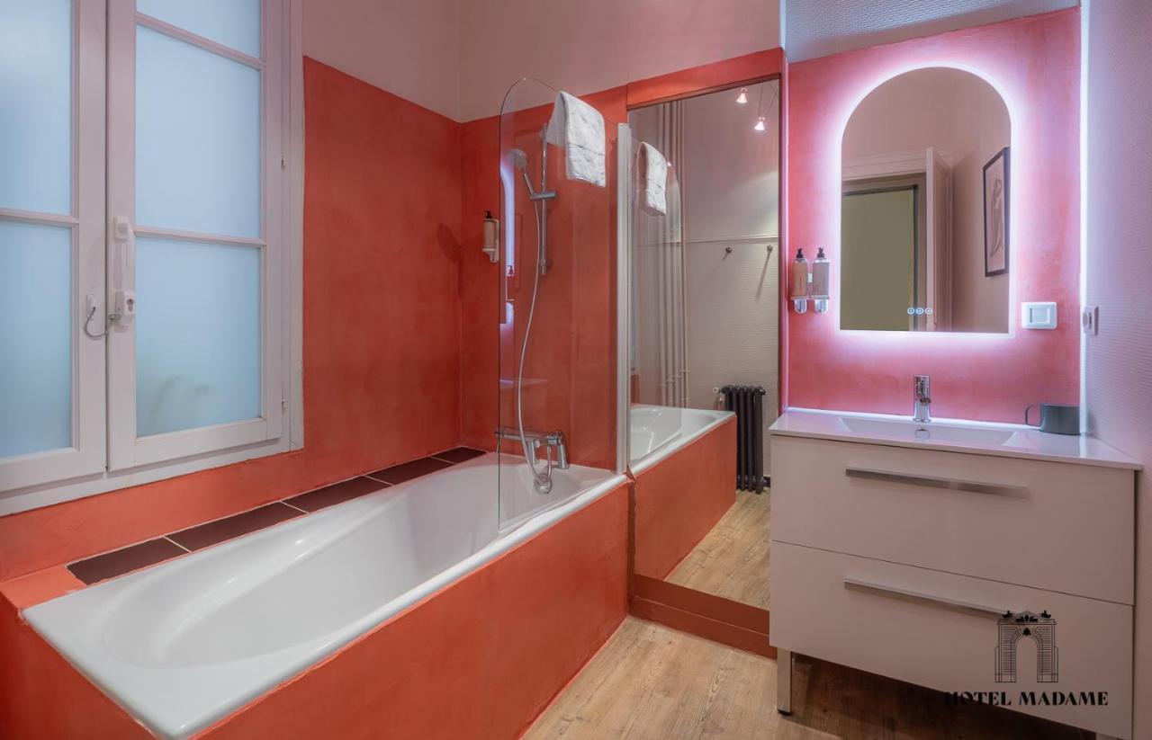Hotel Madame Бордо Экстерьер фото