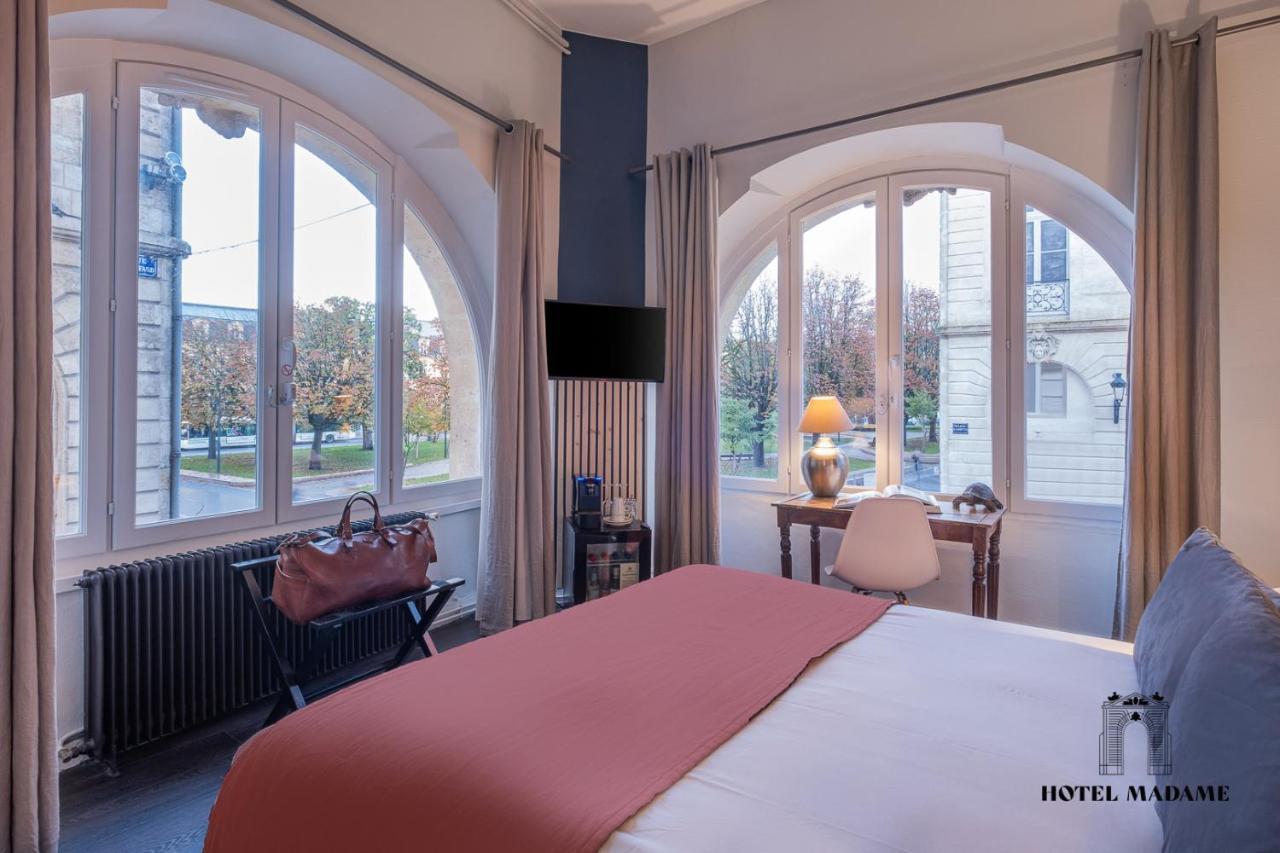Hotel Madame Бордо Экстерьер фото