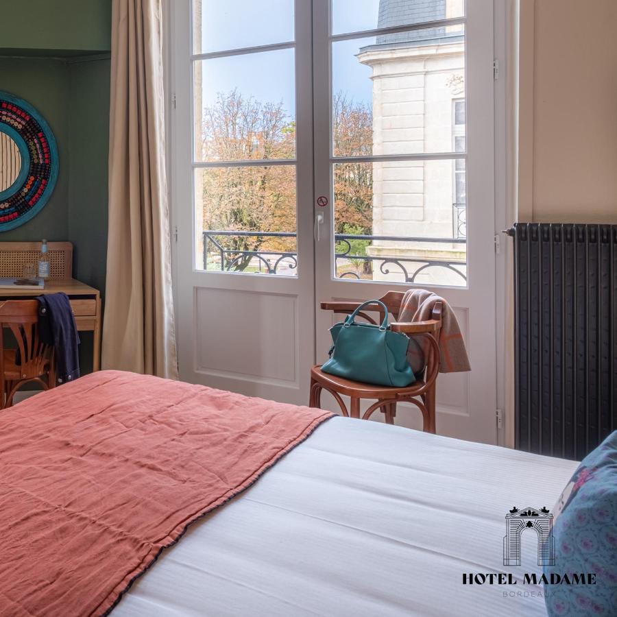 Hotel Madame Бордо Экстерьер фото