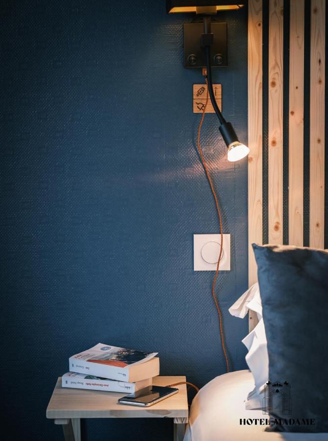 Hotel Madame Бордо Экстерьер фото