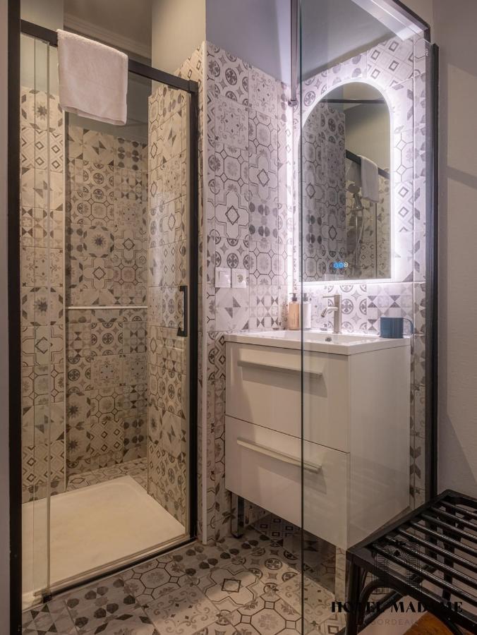 Hotel Madame Бордо Экстерьер фото