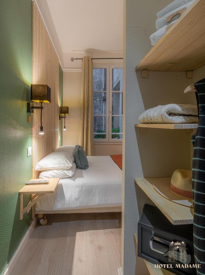 Hotel Madame Бордо Экстерьер фото