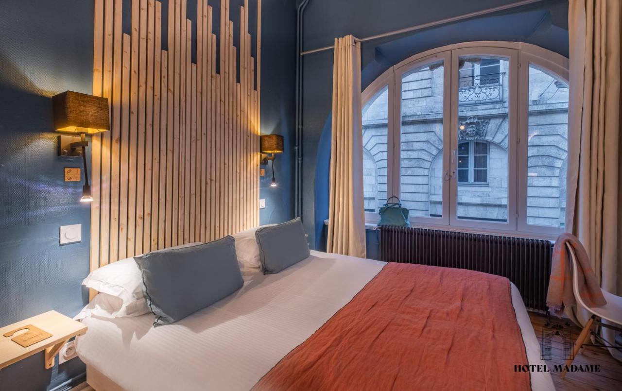 Hotel Madame Бордо Экстерьер фото