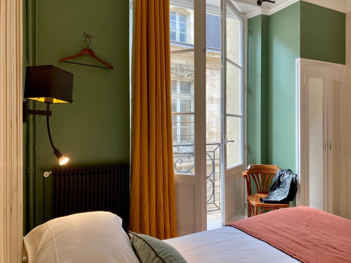 Hotel Madame Бордо Экстерьер фото