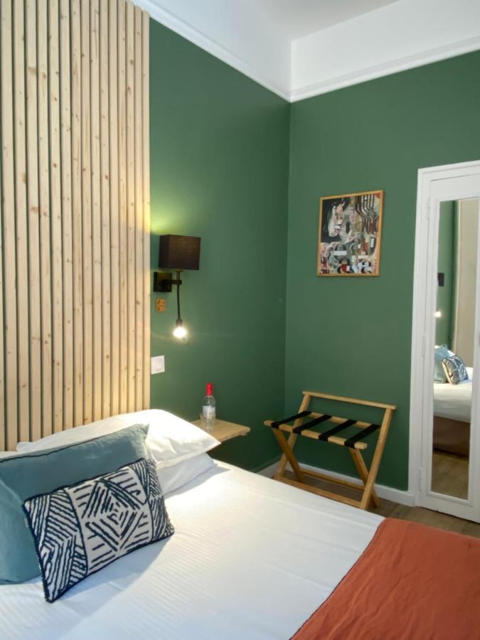 Hotel Madame Бордо Экстерьер фото