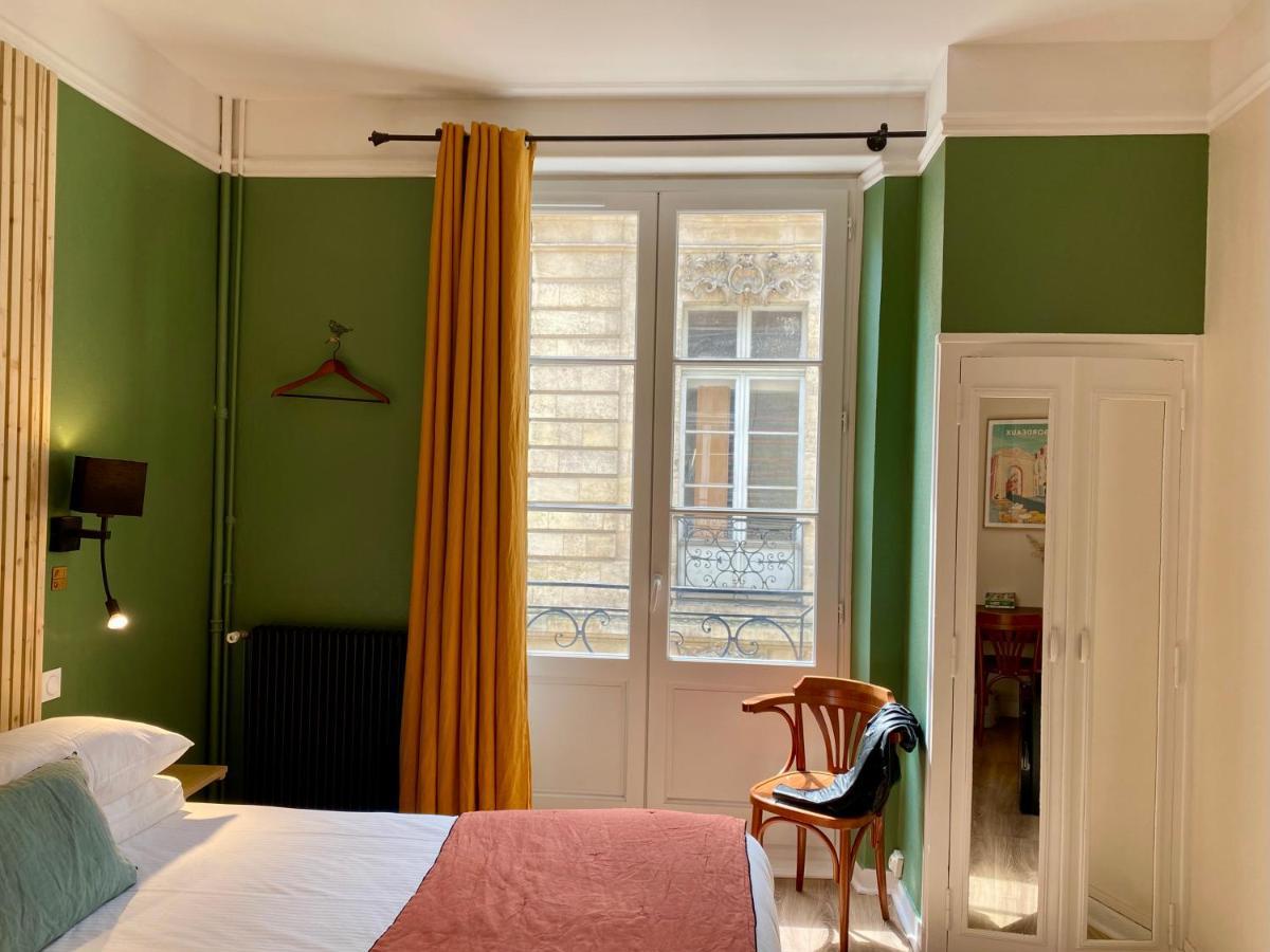Hotel Madame Бордо Экстерьер фото