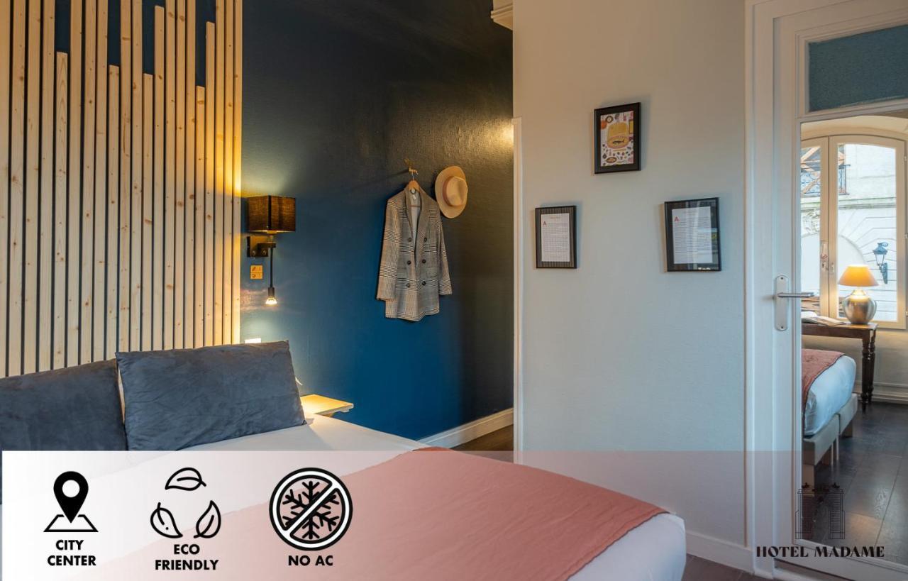 Hotel Madame Бордо Экстерьер фото